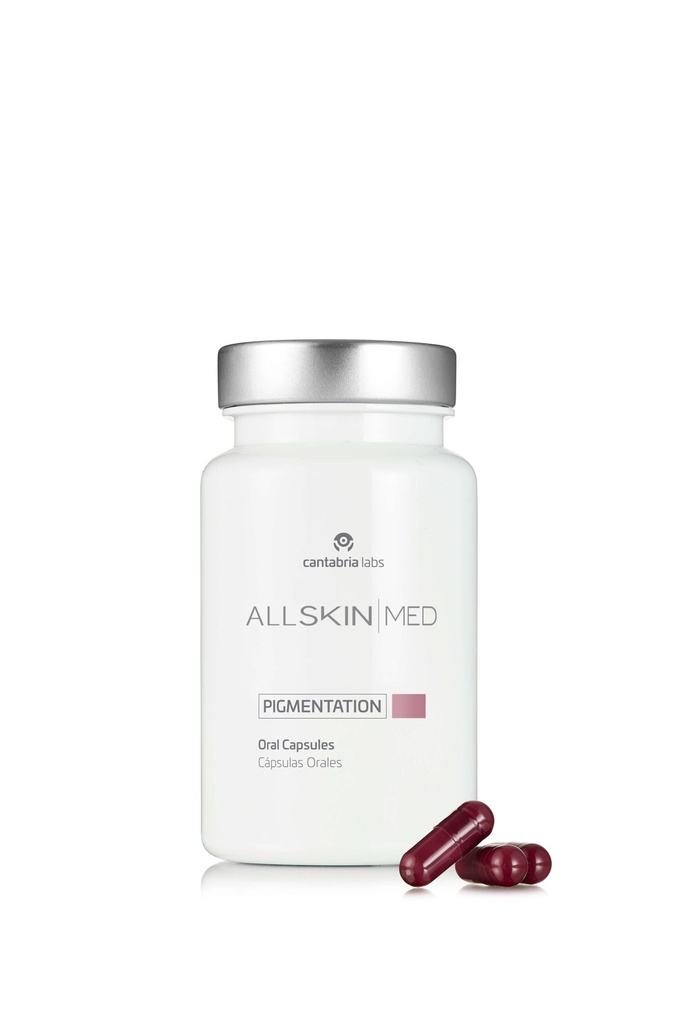 All Skin Med Cápsulas Pigment Control 60 cápsulas