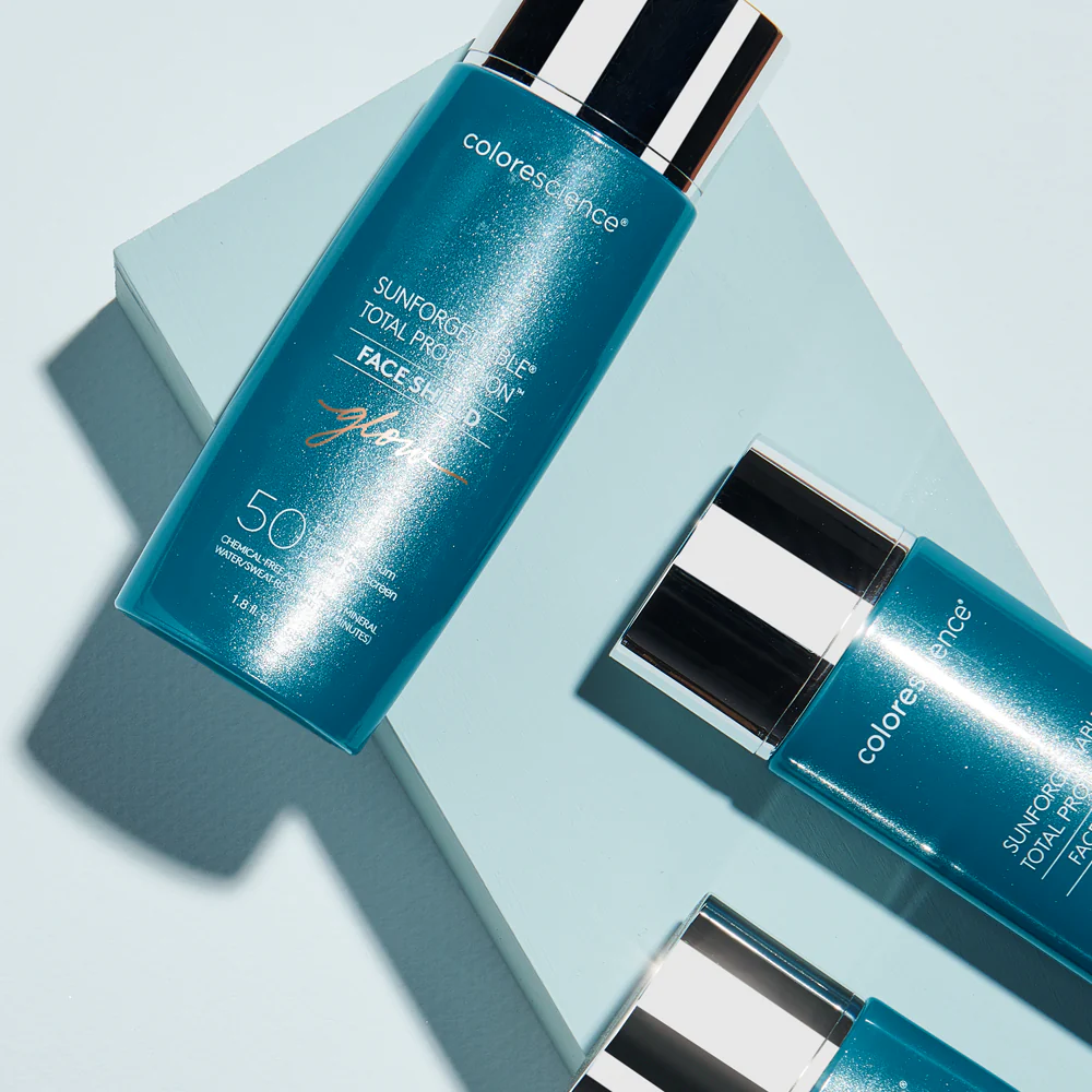 Colorescience Sunforgettable® Total Protection® Face Shield Glow SPF50 PA++++