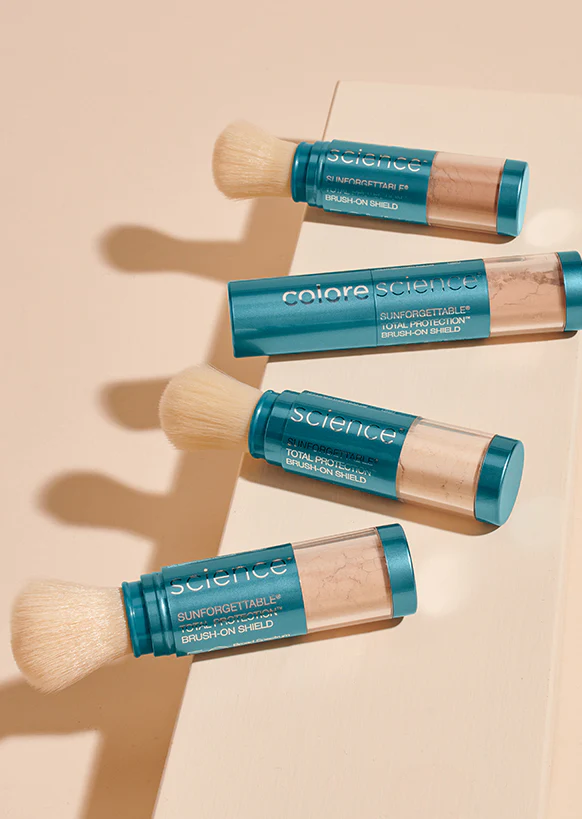 Colorescience Sunforgettable® Total Protection® Brush-On Shield SPF30 PA++++