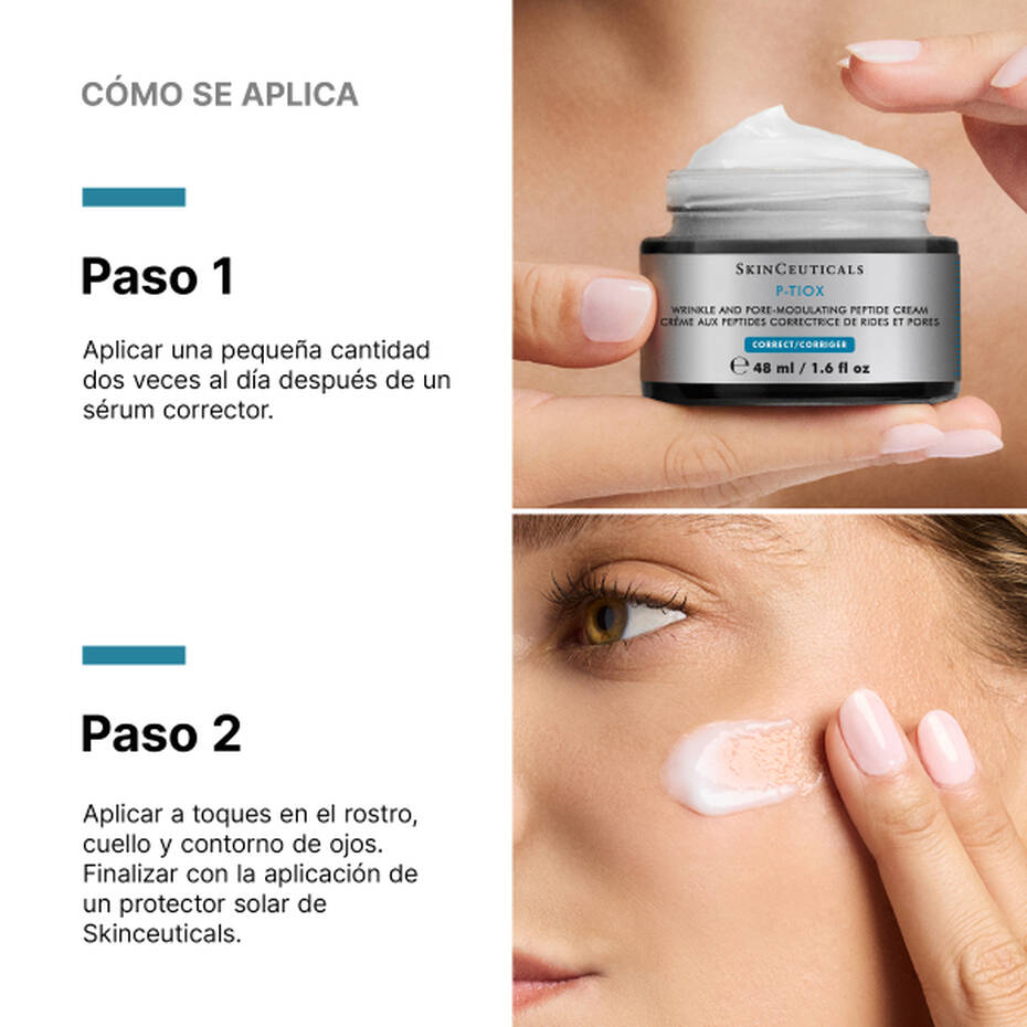Skinceuticals P-Tiox Crema Antiarrugas 48ml