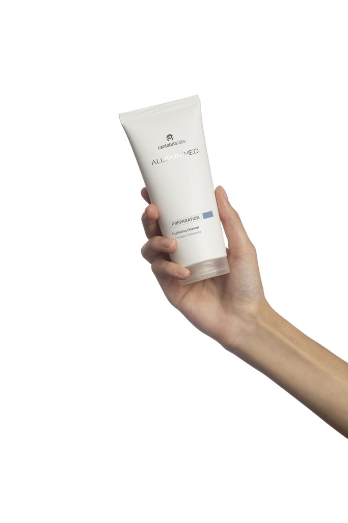 All Skin Med Hydrating Cleanser Limpiador Hidratante