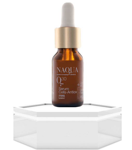 Naqua Q30 Serum Cells AntiOx