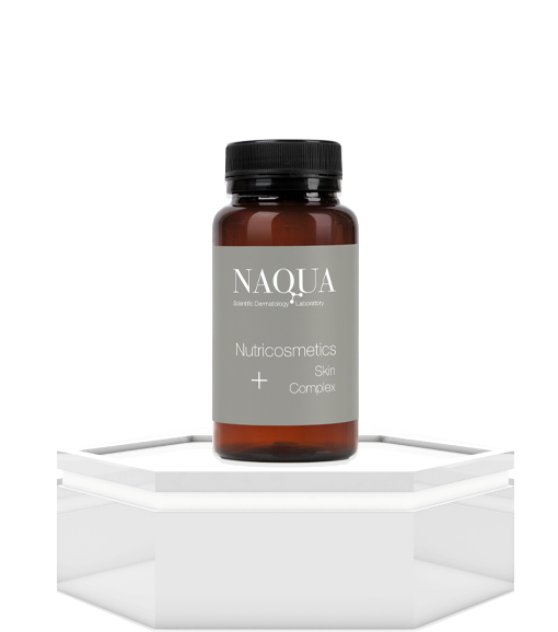 Naqua Nutricosmetics Skin Complex 60 cápsulas