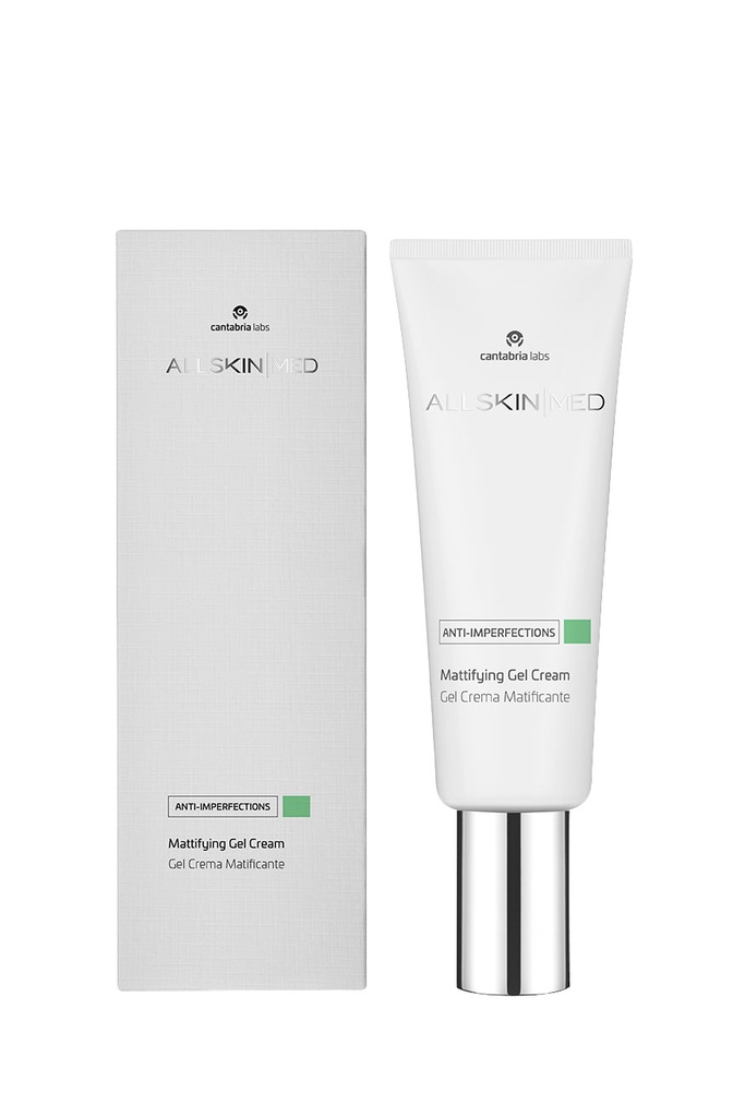 All Skin Med Mattifying Gel Cream 50ml