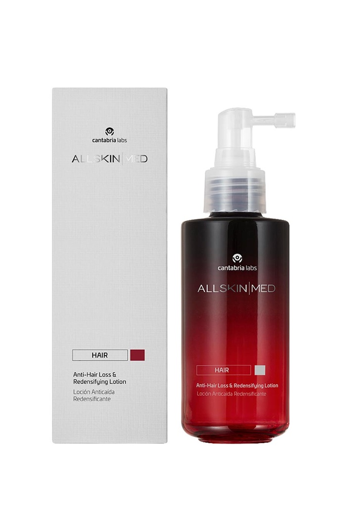 All Skin Med Loción Anticaída