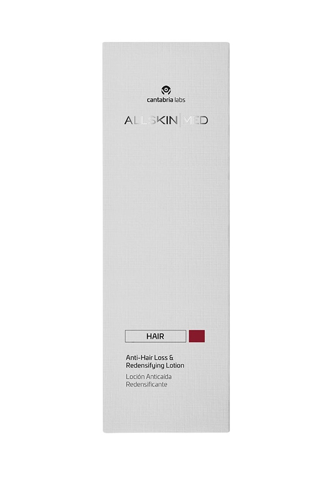 All Skin Med Loción Anticaída