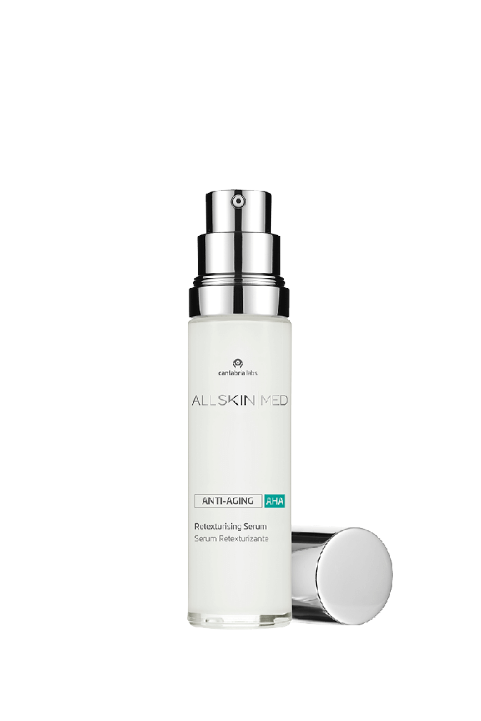 All Skin Med Serum Retexturizante 50ml