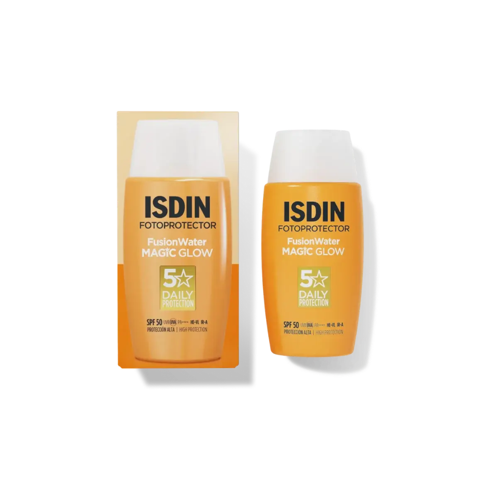 Isdin Fusion Water Magic Glow SPF50 50ml