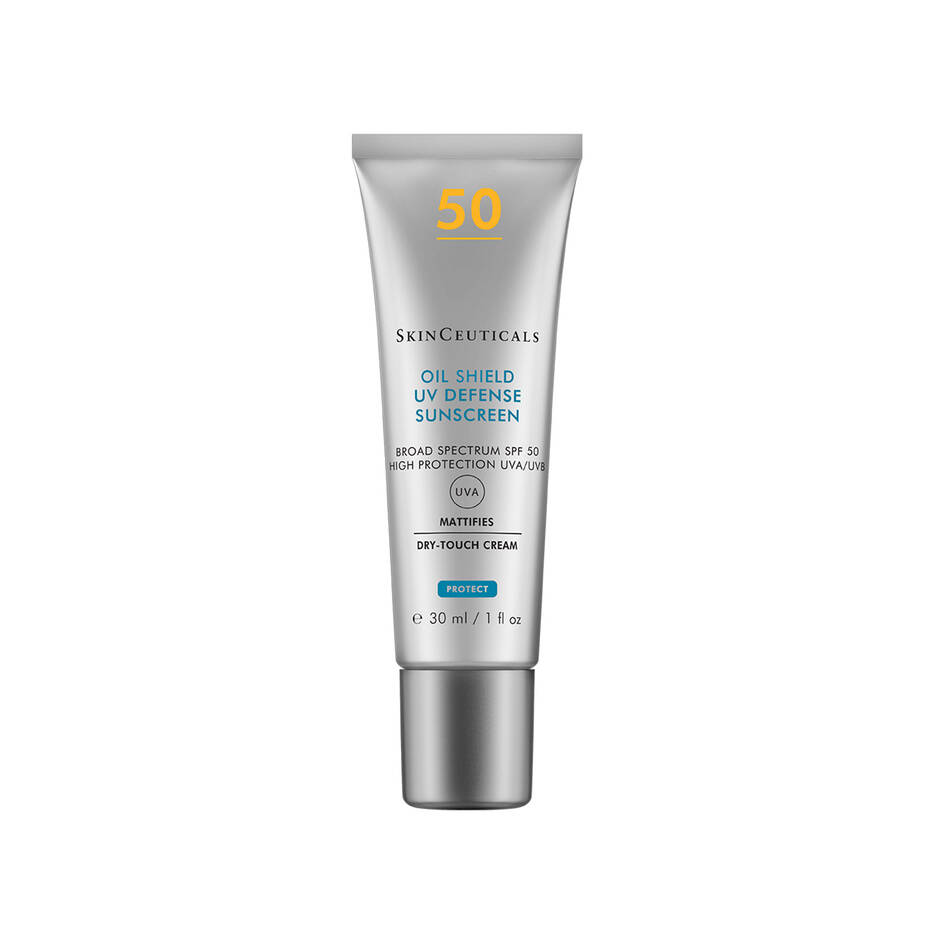 Skinceuticals Oil Shield UV Defense Sunscreen SPF50 30ml