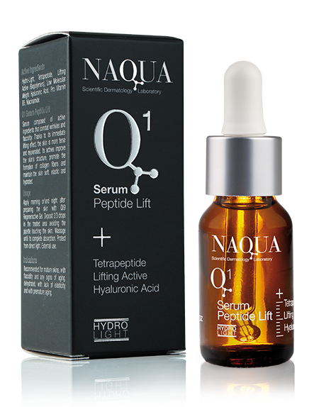 Naqua Q1 Serum Peptide Lift 15ml