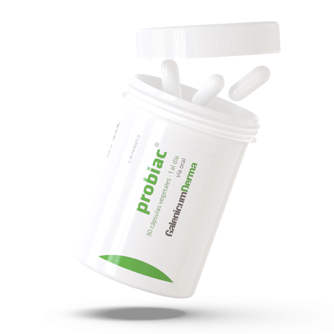 Probiac Cápsulas
