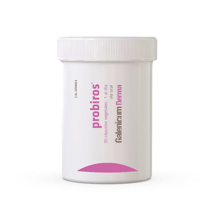 Probiros Cápsulas