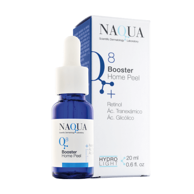 Naqua Q8 Home Peel Booster 20ml