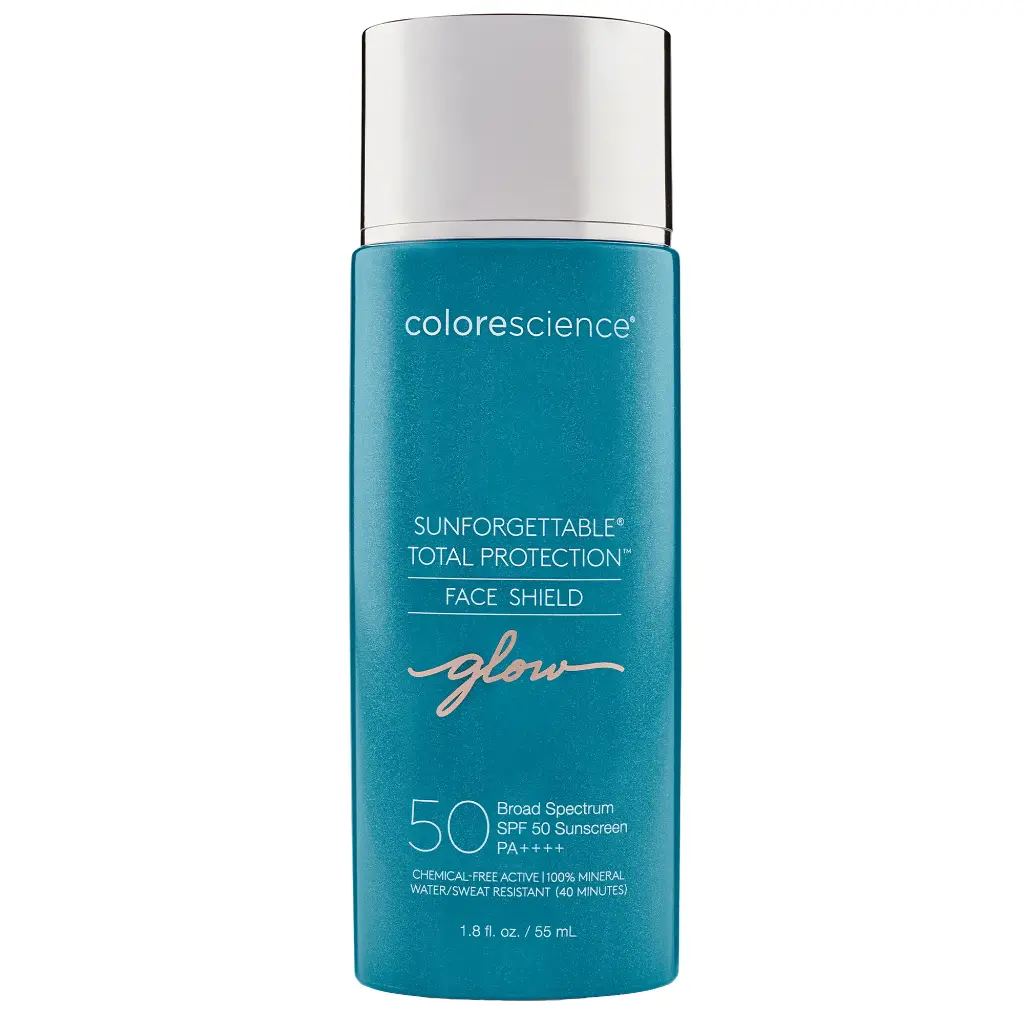 Colorescience Sunforgettable® Total Protection® Face Shield Glow SPF50 PA++++