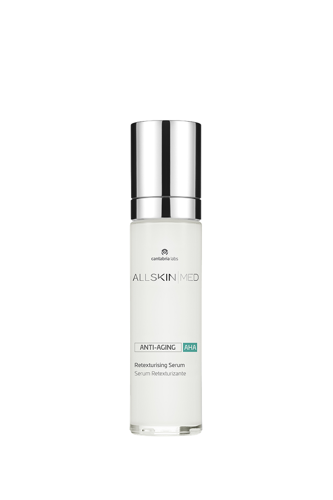 All Skin Med Serum Retexturizante Retexturizing serum 50ml
