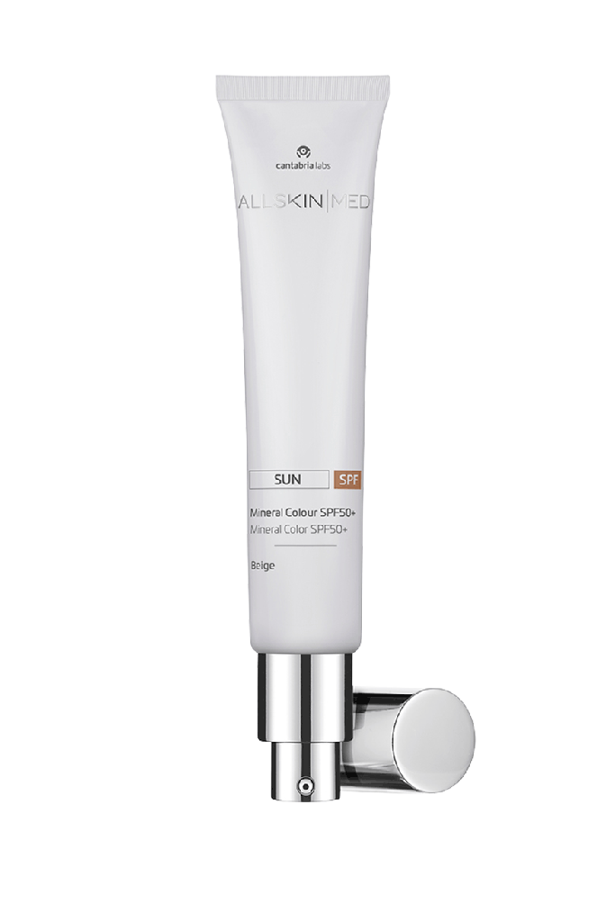 All Skin Med Mineral Color SPF50 Beige 50ml