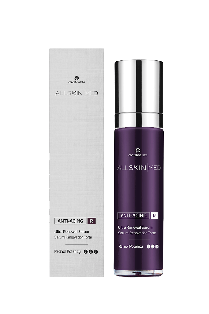 All Skin Med Serum Renovador Forte Ultra Renewal Serum 50ml