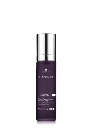 All Skin Med Retinol Pigment Control (Emulsión Despigmentante con Retinol) 1% 50ml