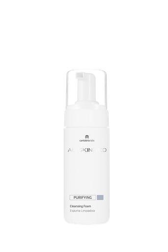 All Skin Med Espuma Limpiadora Cleansing Foam 150ml