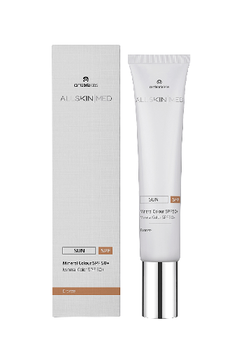 All Skin Med Mineral Color SPF50 Bronze 50ml
