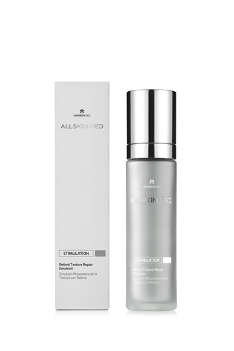 All Skin Med Retinol Texture Repair (Emulsión Retexturizante con Retinol) 0,5% Retinduo 50ml