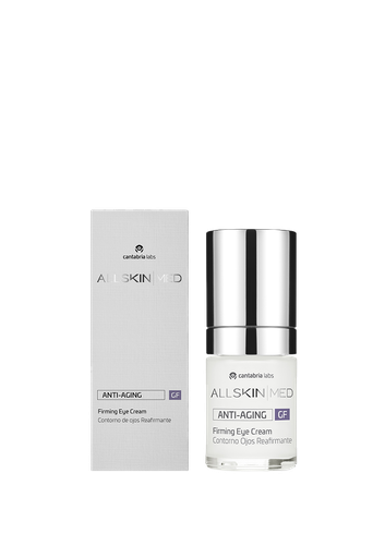 All Skin Med Contorno de ojos Reafirmante Firming Eye Cream 15ml